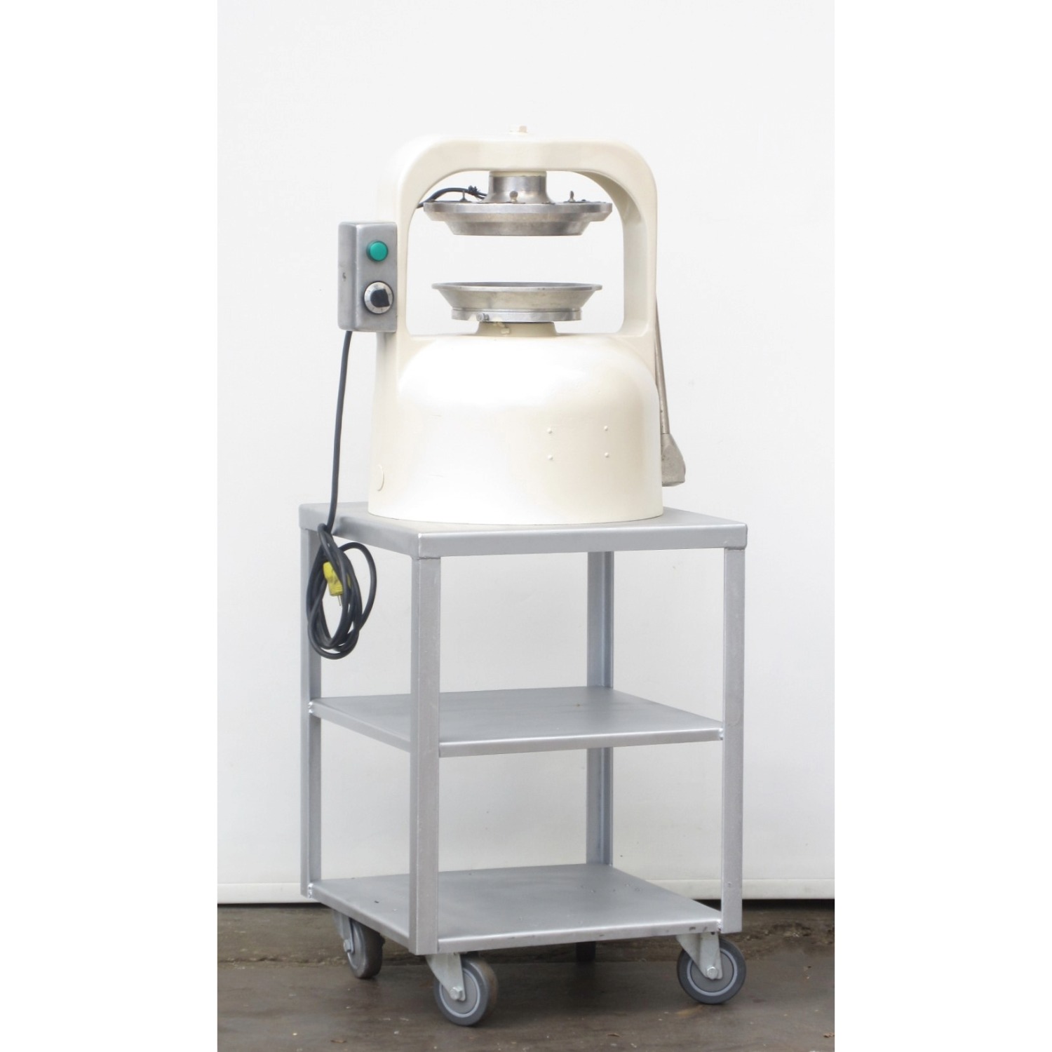 Chicago Metallic PM-100 Semi Automatic Pie Press, Used Excellent Condition