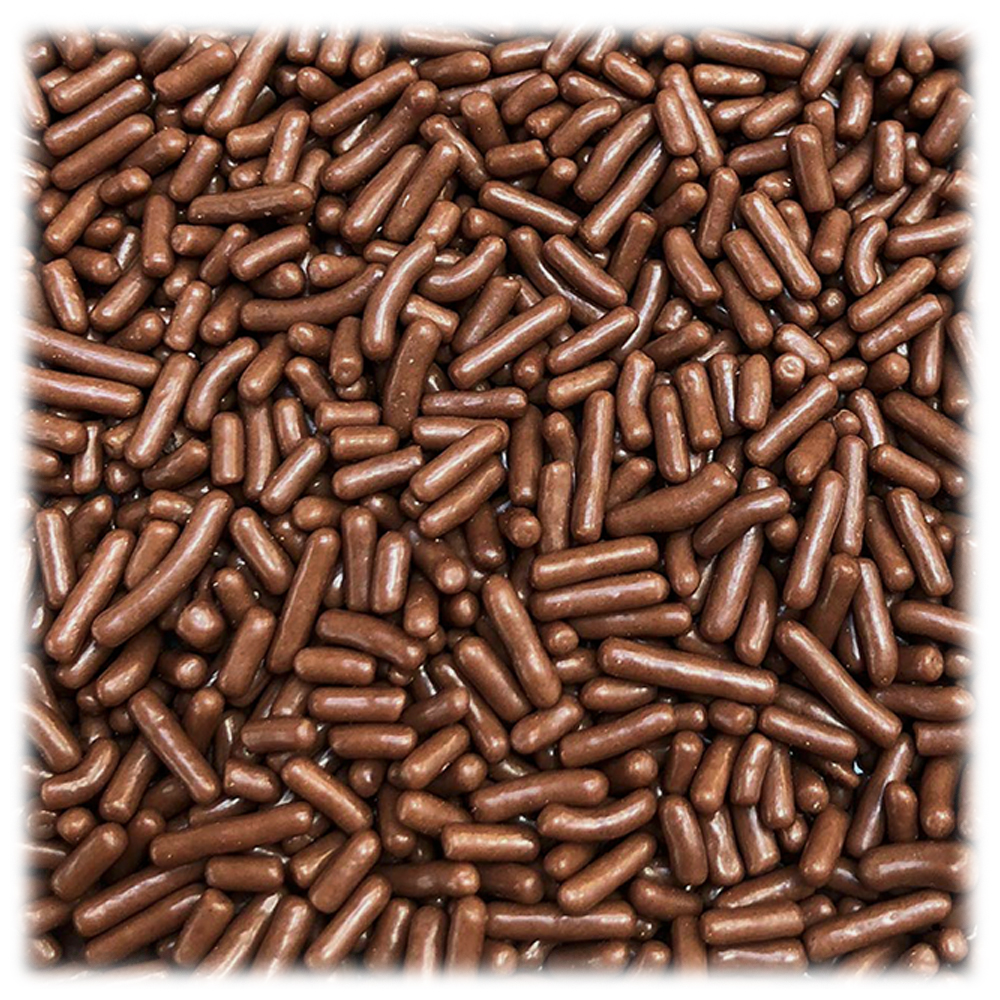 Chocolate Sprinkles, 4.3 oz.