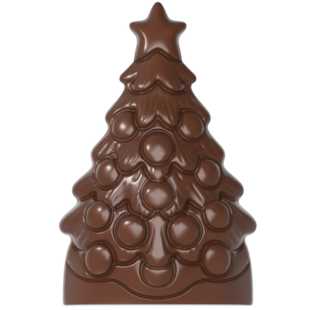 Chocolate World Magnetic Chocolate Mold, Christmas Tree