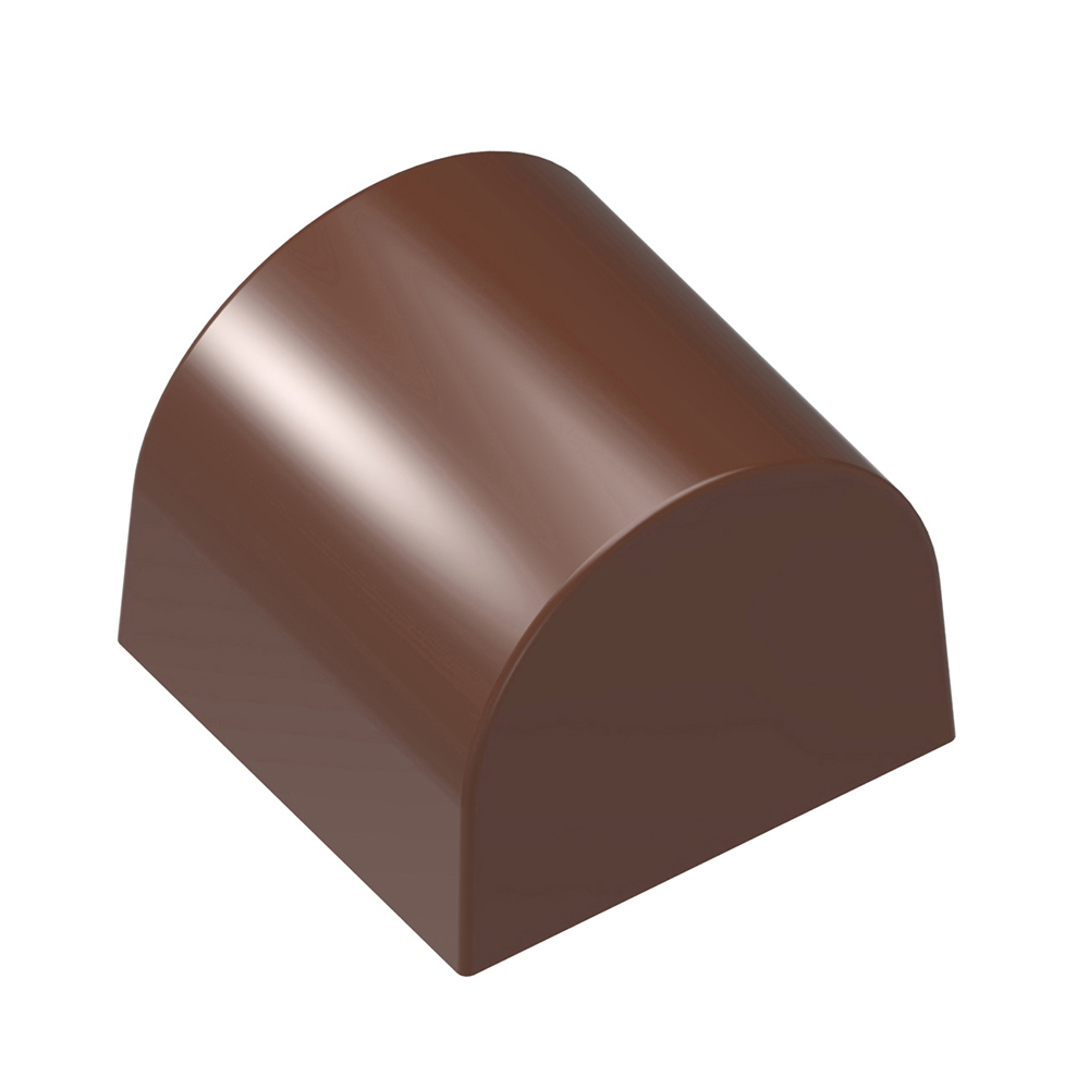 Chocolate World Polycarbonate Chocolate Mold, Barrel by Lana Orlova Bauer, 24 Cavities