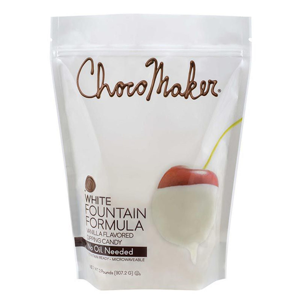 ChocoMaker Vanilla Fondue, 2 lb. 