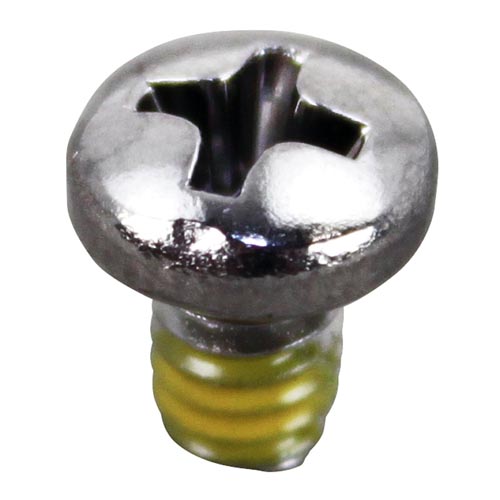 Chrome Pre-Rinse Valve Handle Screw