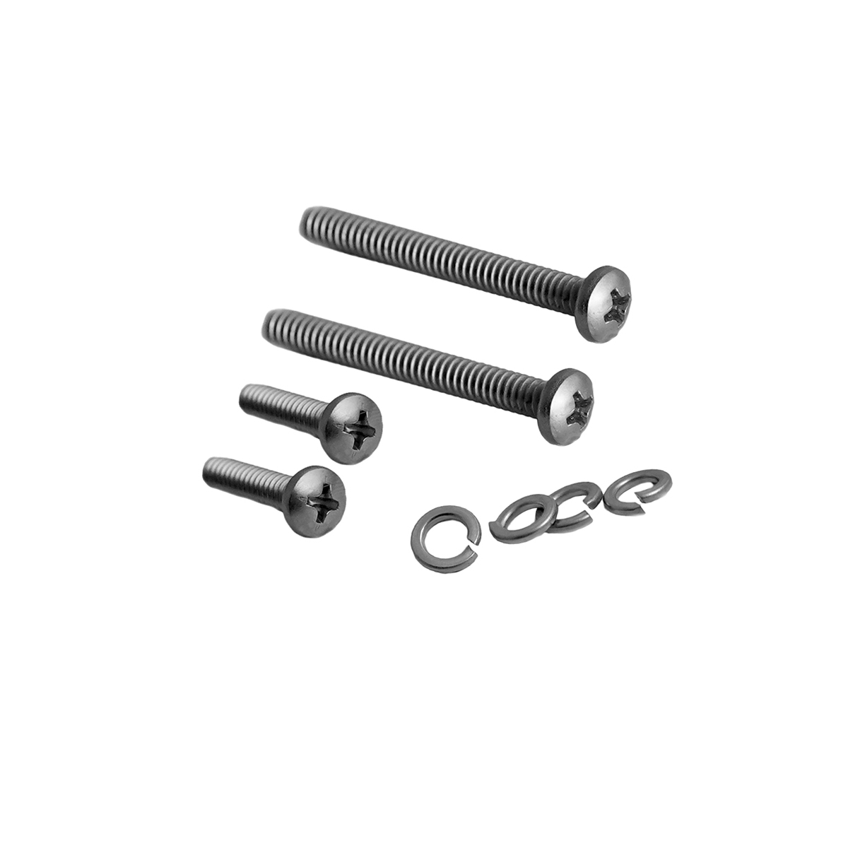 Chute Support Screw Kit (Pkg./4) for Globe Slicers OEM # 439-1/439