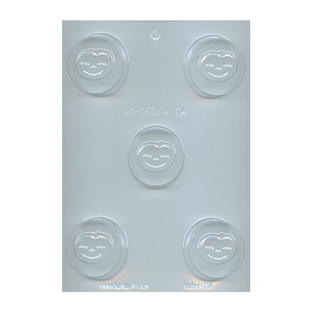 CK Products Jack O Lantern Chocolate Mold, Oreo