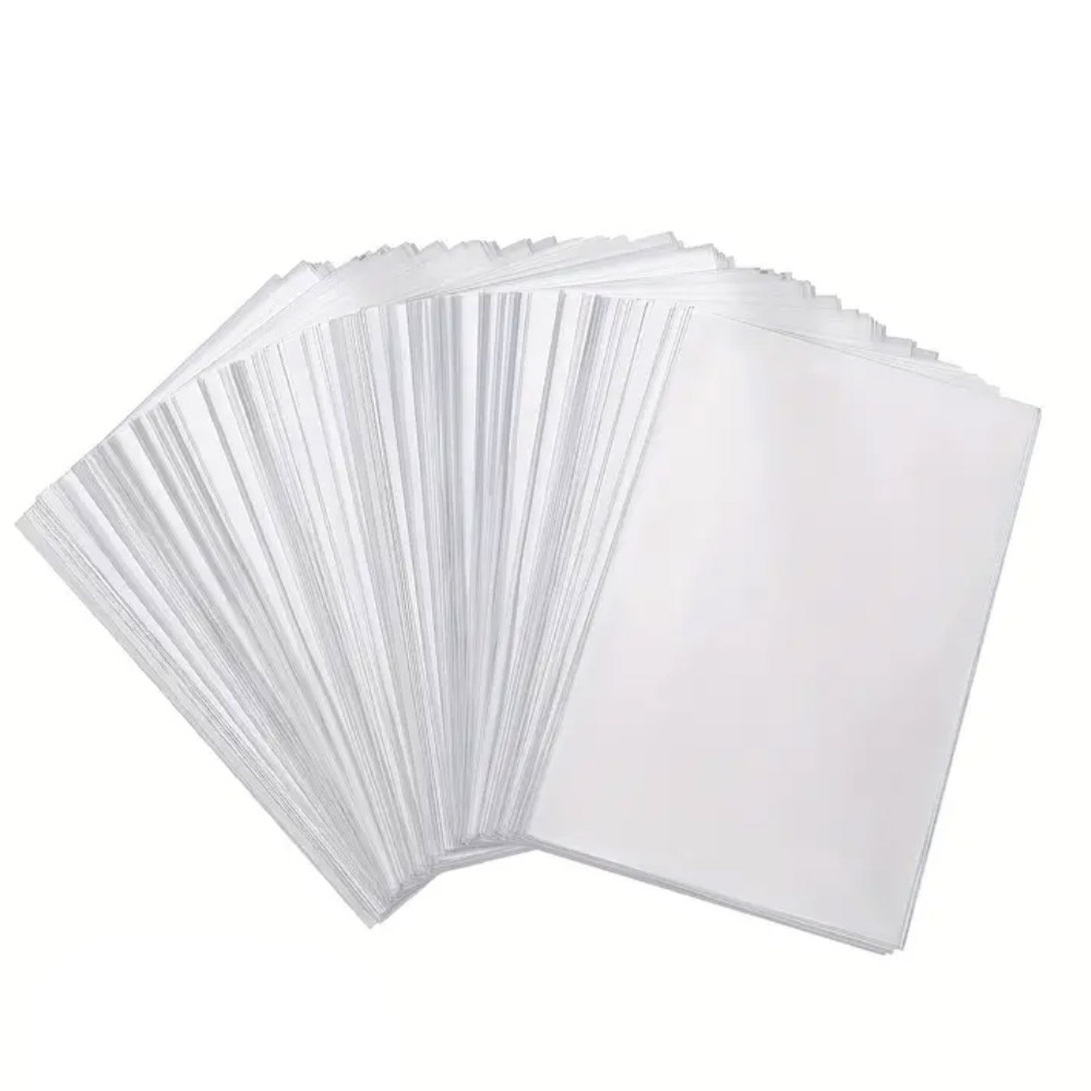 Clear Plastic Cookie Bags, 4" x 6" - Pack of 100