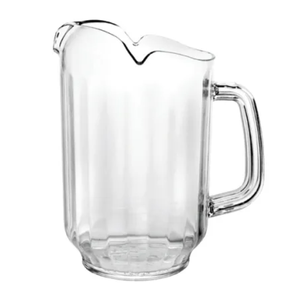 Clear Polycarbonate Pitcher, 32 oz.