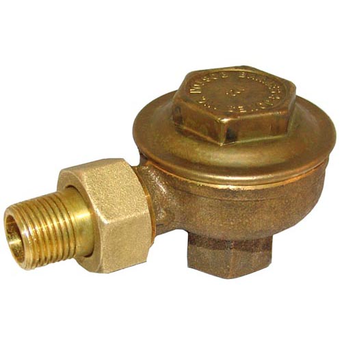 Cleveland OEM # FK20551 / 20551 / 22551, Steam Trap; 1/2" NPT