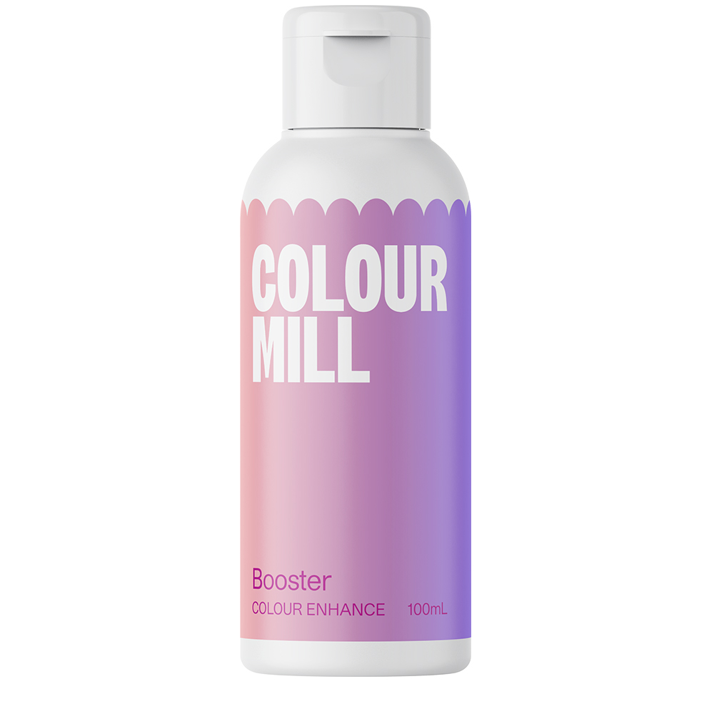 Color Mil Oil Based Food Color, Booster, 100ml.