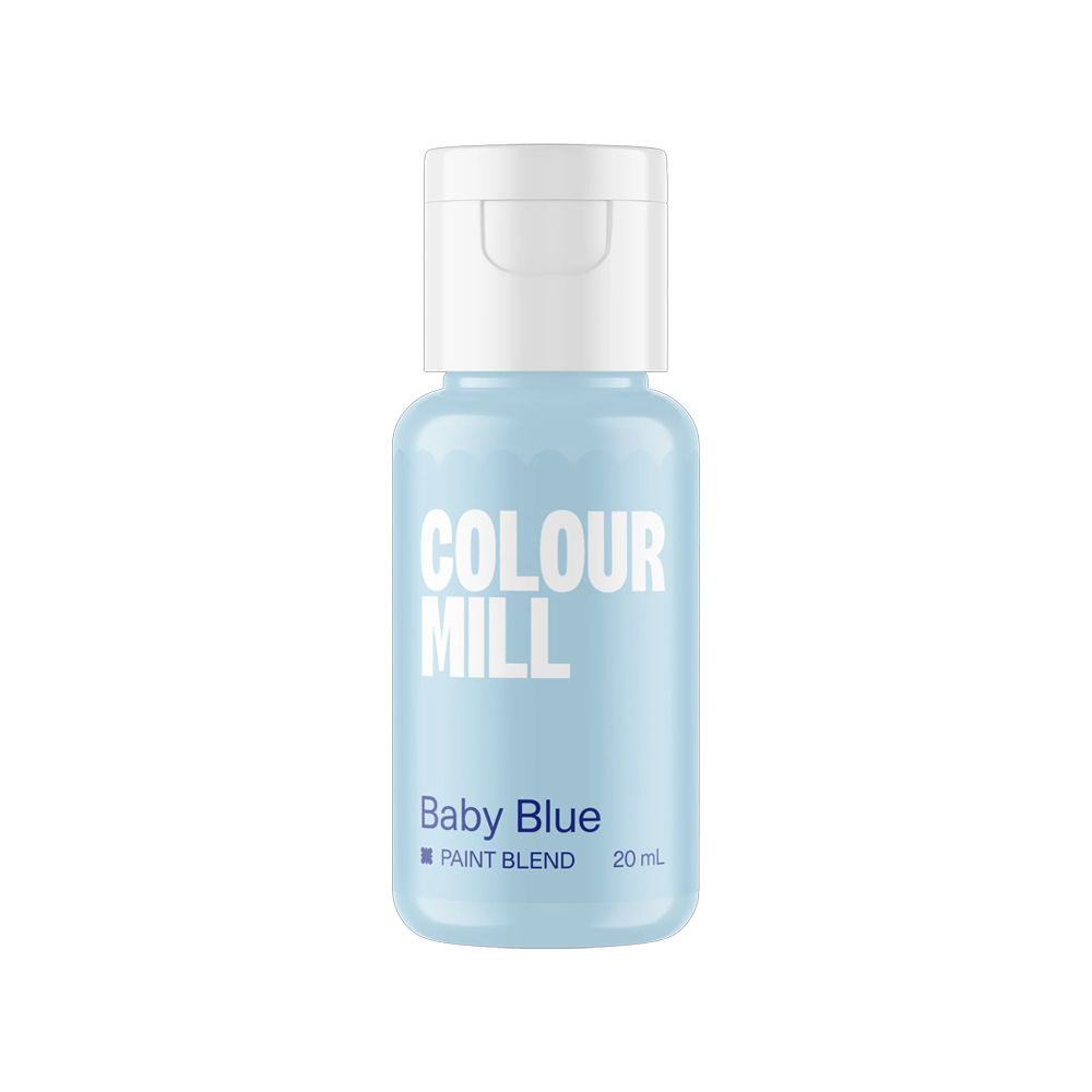 Colour Mill Baby Blue Paint Blend, 20 ml.