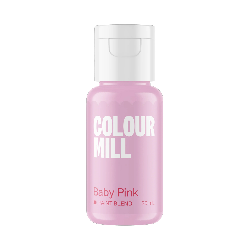 Colour Mill Baby Pink Paint Blend, 20 ml.