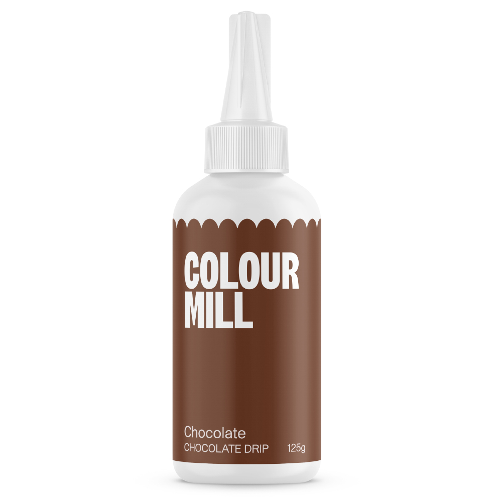 Colour Mill Brown Chocolate Drip, 4.4 oz.