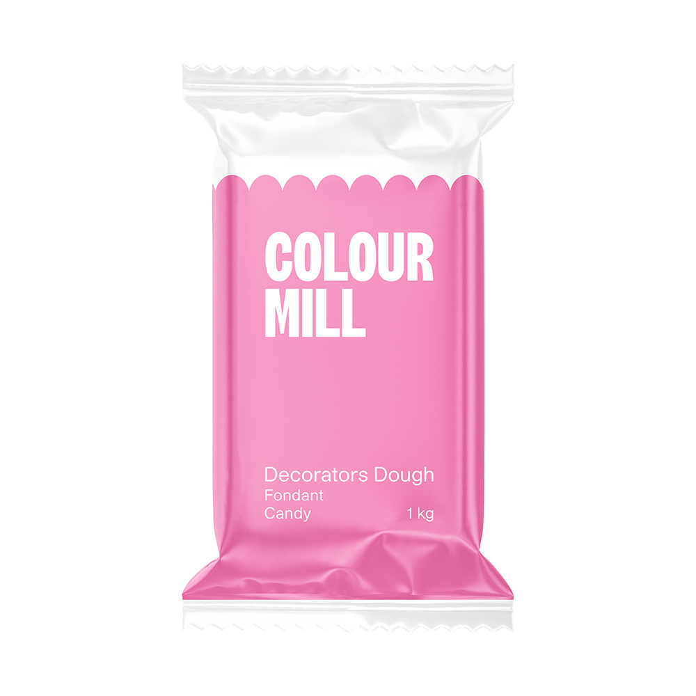 Colour Mill Candy Decorators Dough, 2.2 lbs.