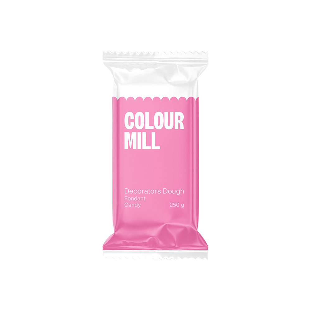 Colour Mill Candy Decorators Dough, 8.8 oz.