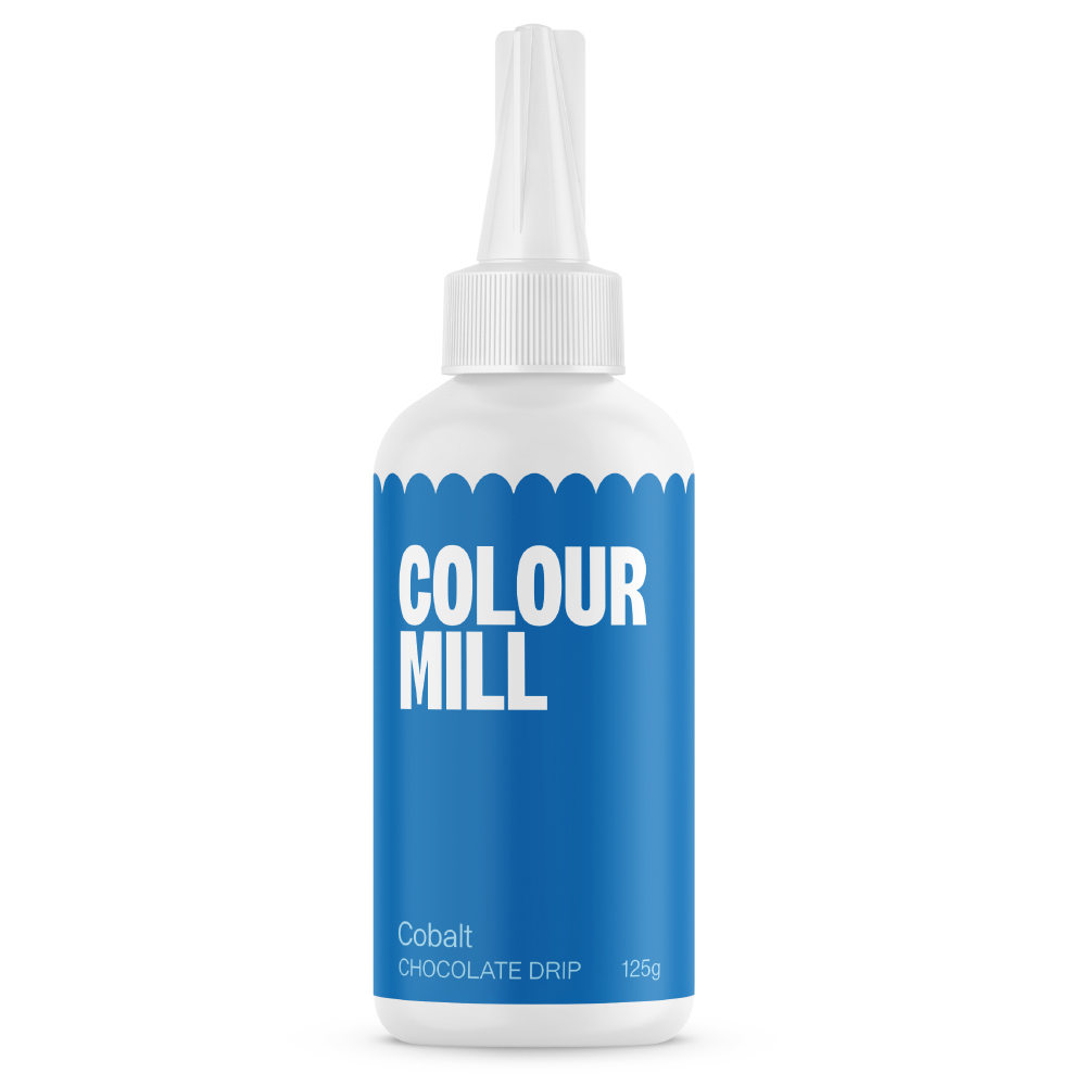 Colour Mill Cobalt Chocolate Drip, 4.4 oz.