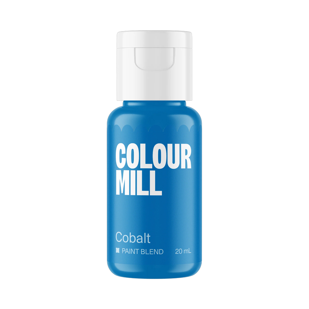 Colour Mill Cobalt Paint Blend, 20 ml.
