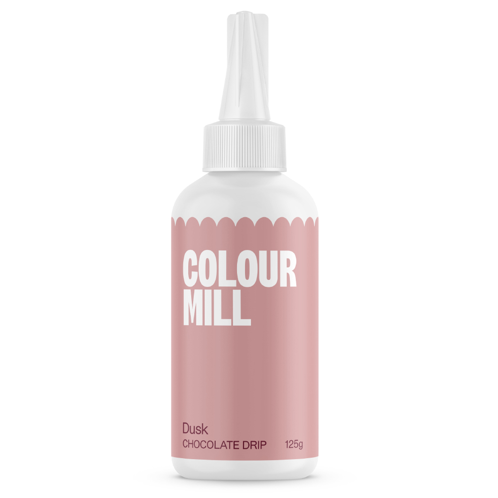 Colour Mill Dusk Chocolate Drip, 4.4 oz.