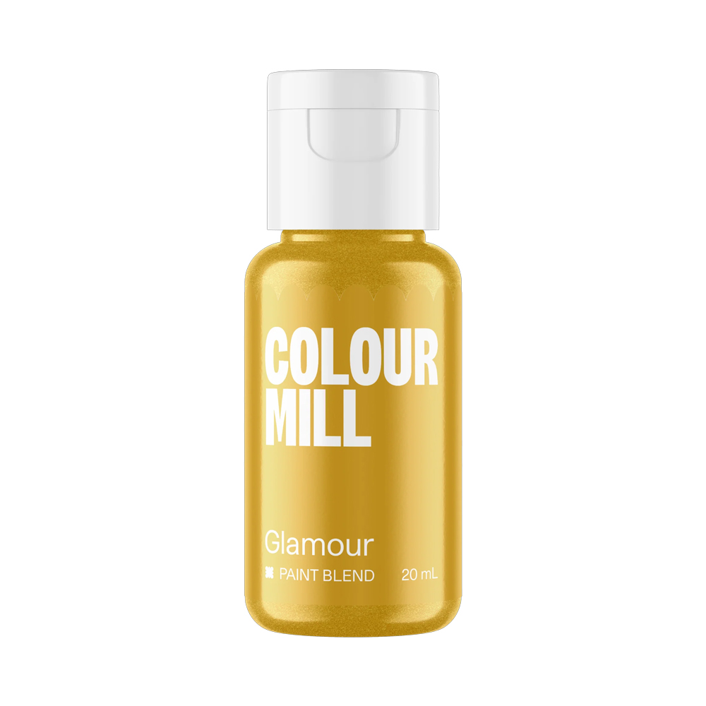 Colour Mill Glamour Metallic Paint Blend, 20 ml