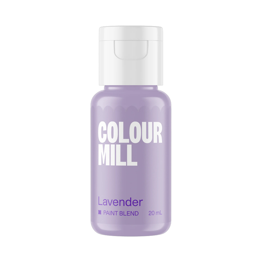 Colour Mill Lavender Paint Blend, 20 ml.