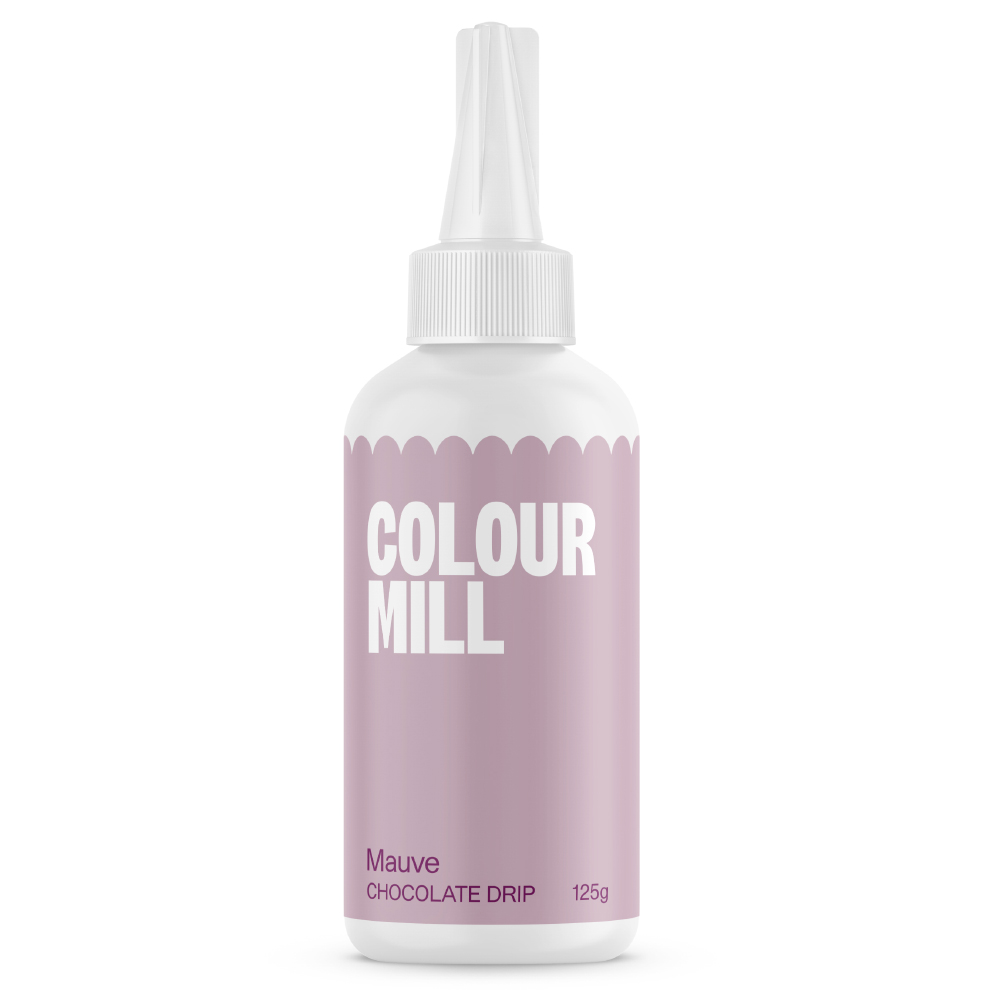 Colour Mill Mauve Chocolate Drip, 4.4 oz.