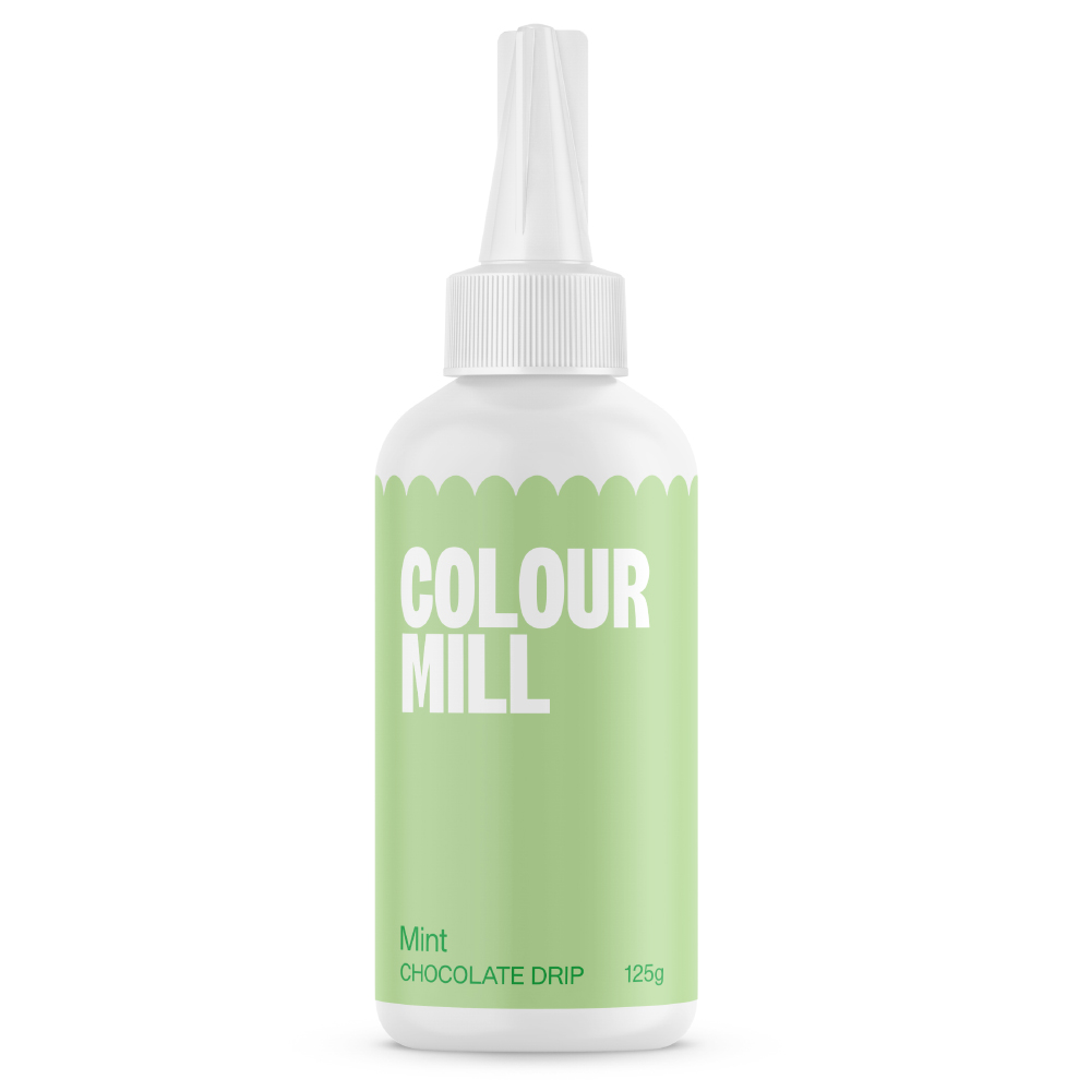 Colour Mill Mint Chocolate Drip, 4.4 oz.