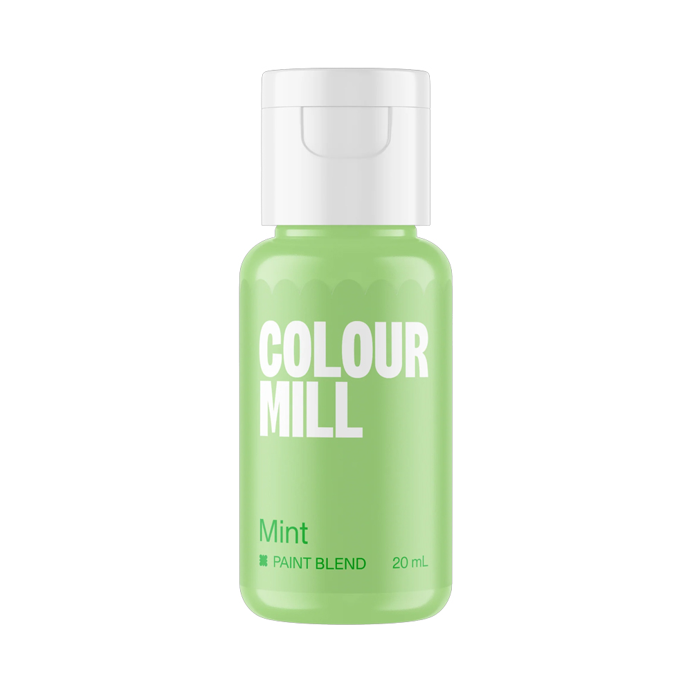 Colour Mill Mint Paint Blend, 20 ml