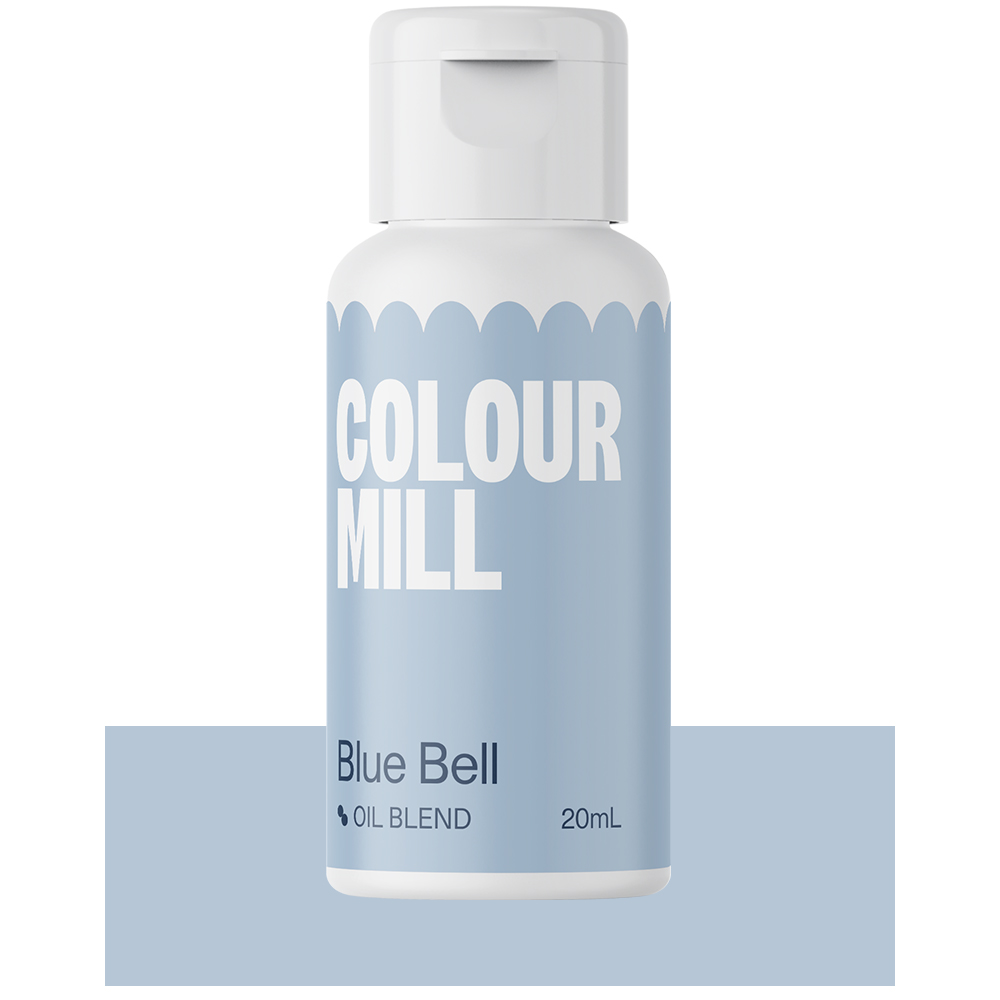 Colour Mill Oil Based Color, Blue Bell, 20 ml