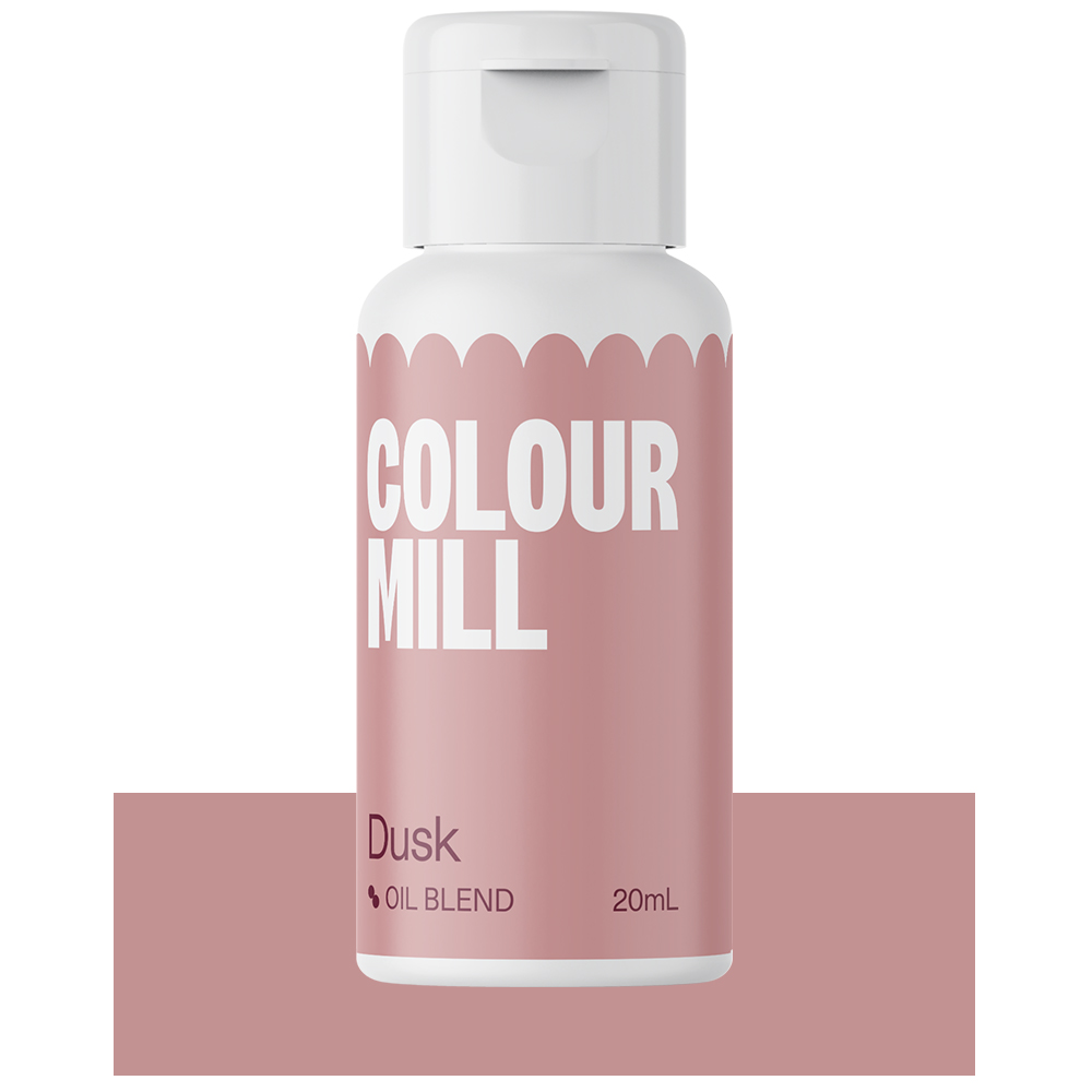 Colour Mill Oil Based Color, Dusk, 20ml