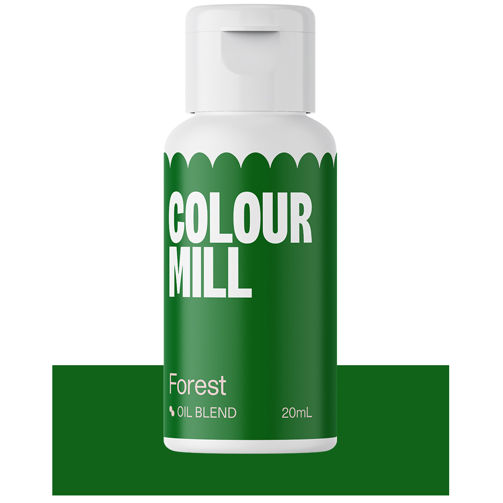 Colour Mill Oil Based Color, Forest, 20ml