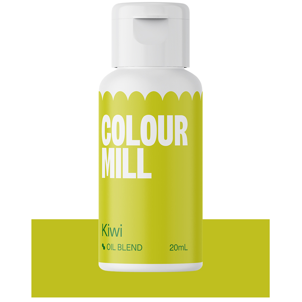 Colour Mill Oil Based Color, Kiwi, 20 ml