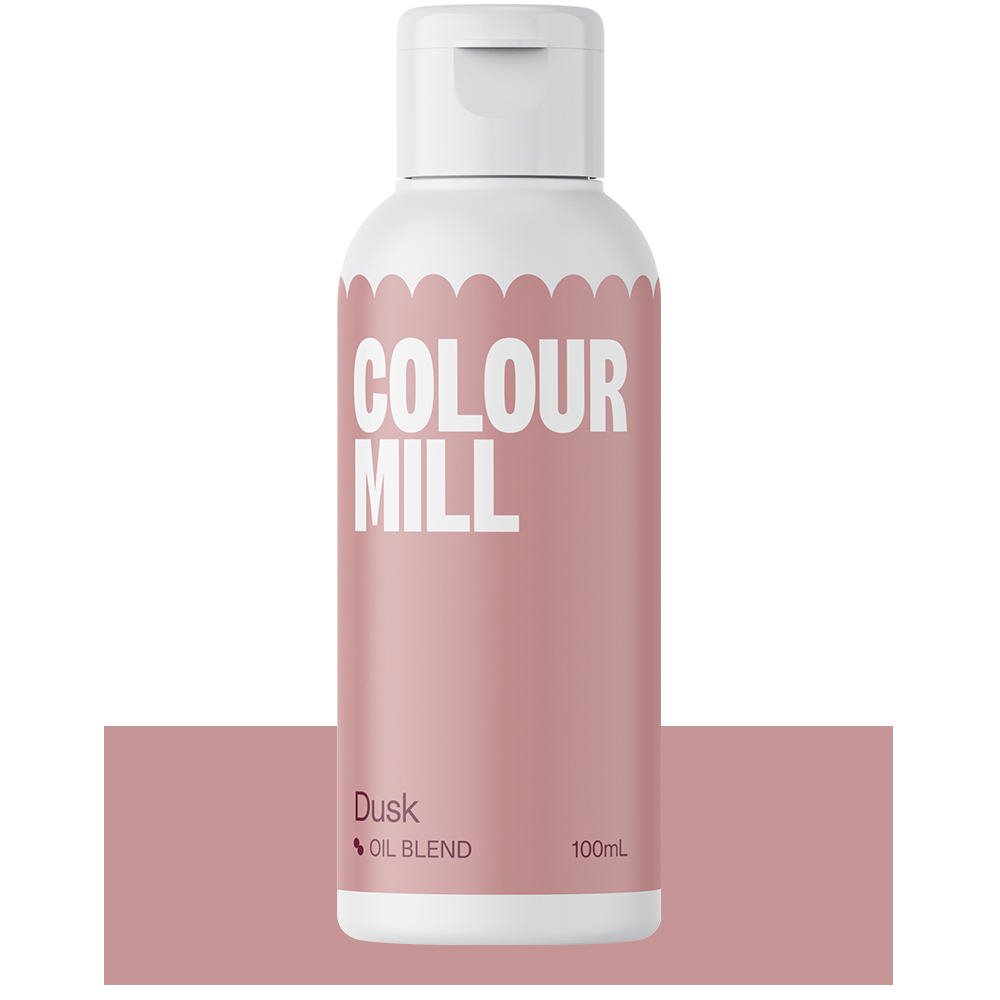 Colour Mill Oil Based Food Color, Dusk, 100ml