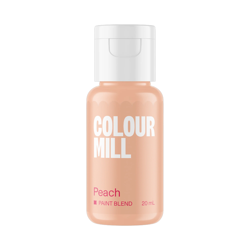 Colour Mill Peach Paint Blend, 20 ml