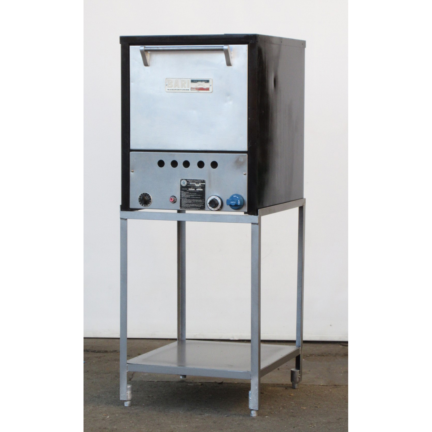 Comstock-Castle PO18 Countertop Pizza Oven, Used Excellent Condition