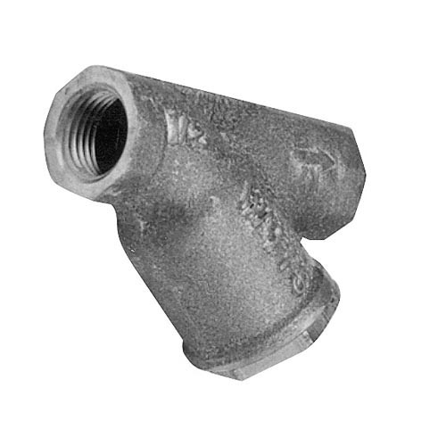 Conbraco OEM # 59003C1, Water Line "Y" Strainer; 1/2" FPT