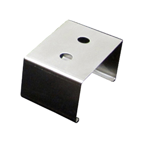 Cone Holder Tray, Stainless Steel, 3 High 2 Holes Ice Cream Cones