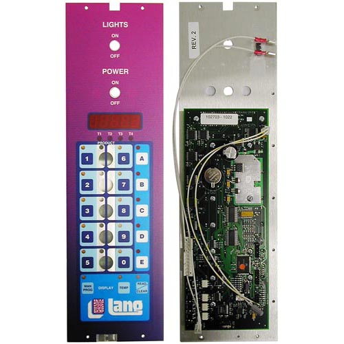 Control Board for Ovens
