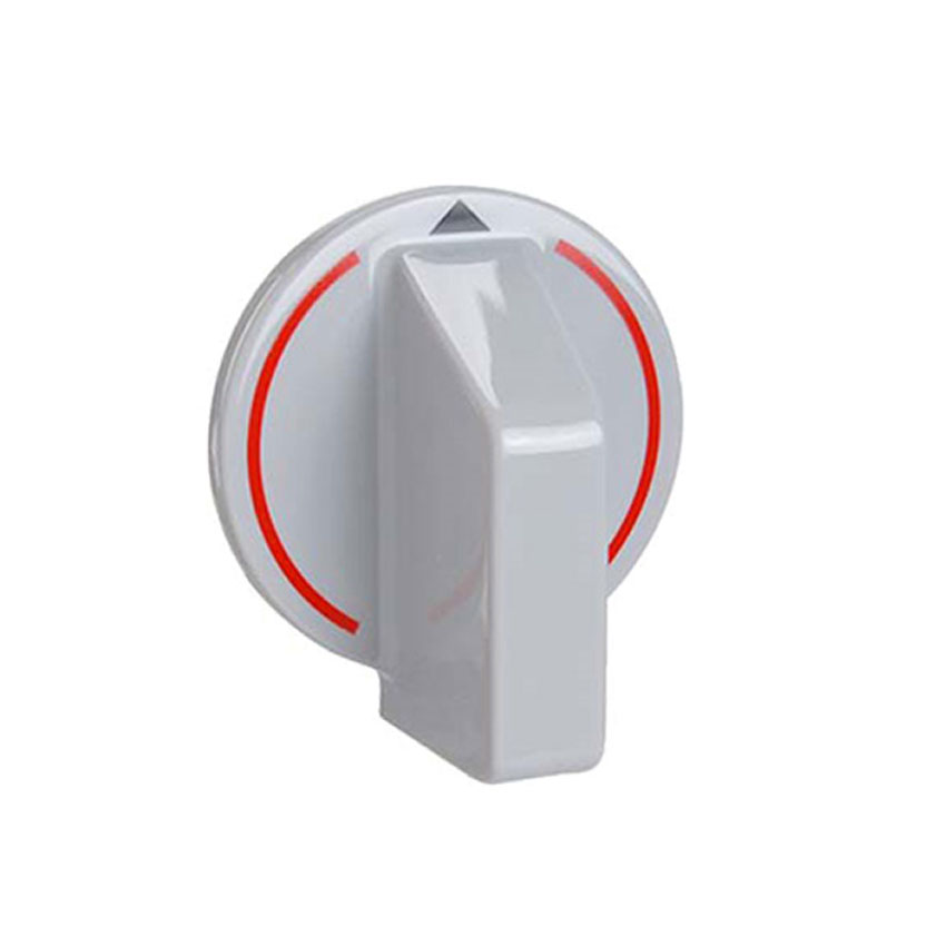 Control Knob Fits .250" (6mm) Diameter D Stem