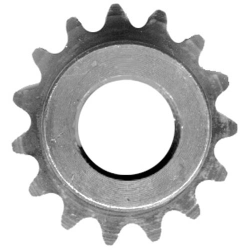 Conveyor Drive Sprocket - 15 teeth, 3/4" Bore