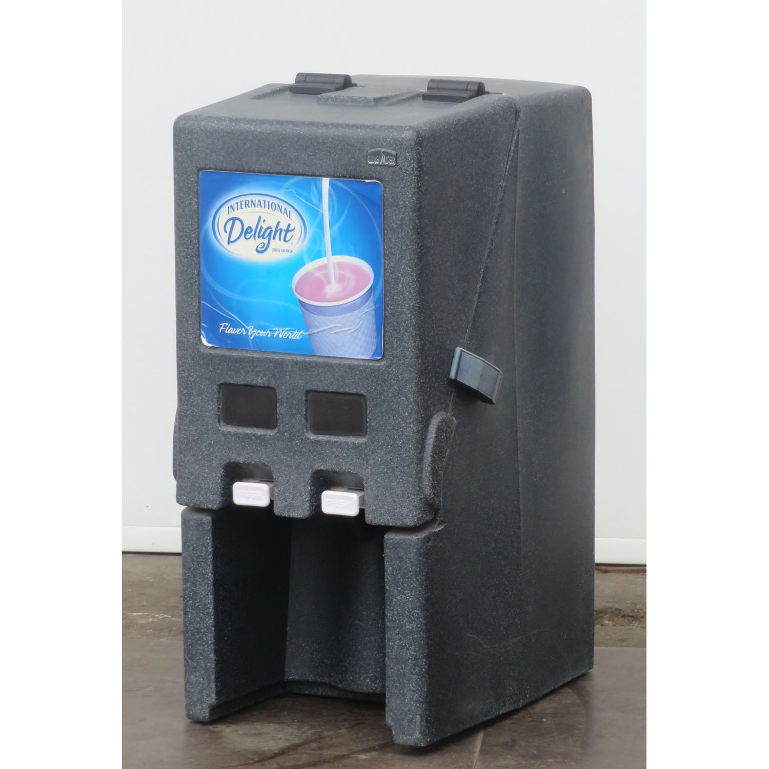 Creamiser 210 Creamer Dispenser, Used Excellent Condition Beverage Equipment