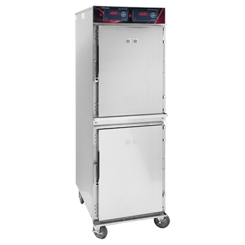 Cres-Cor Insulated Stainless Steel Radiant Hot Cabinet