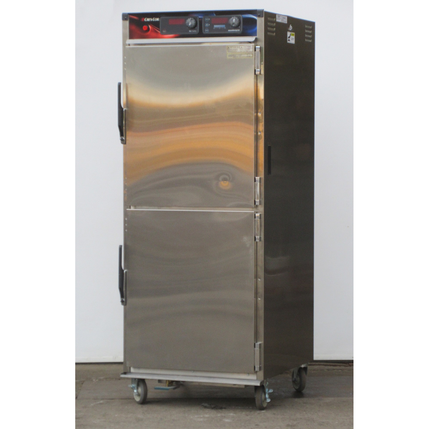 Cres Cor H137WSUA12D Insulated Holding Cabinet, Used Excellent Condition