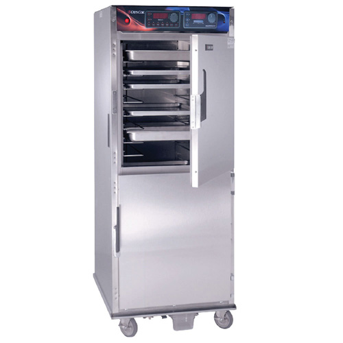 Cres Cor RO-151-FWUA-18DE-(208-3) Heat and Hold Convection Oven - AquaTemp Temperature / Humidity Control - 208 Volts 3 Phase