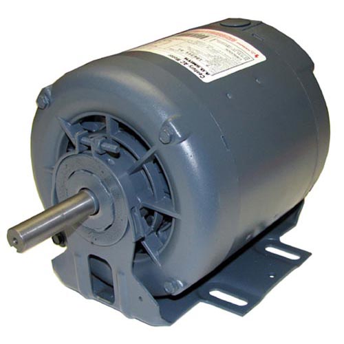 Crescor OEM # 0769-069-K / 0769 069 K / 0769069K, Left Blower Motor - 230V, 1/100 hp