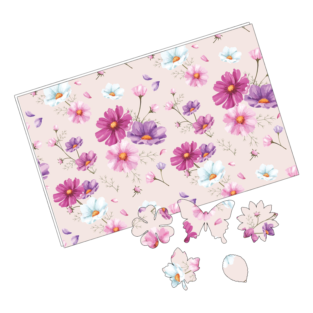 Crystal Candy Exclusive Wafer Paper Designer Kit