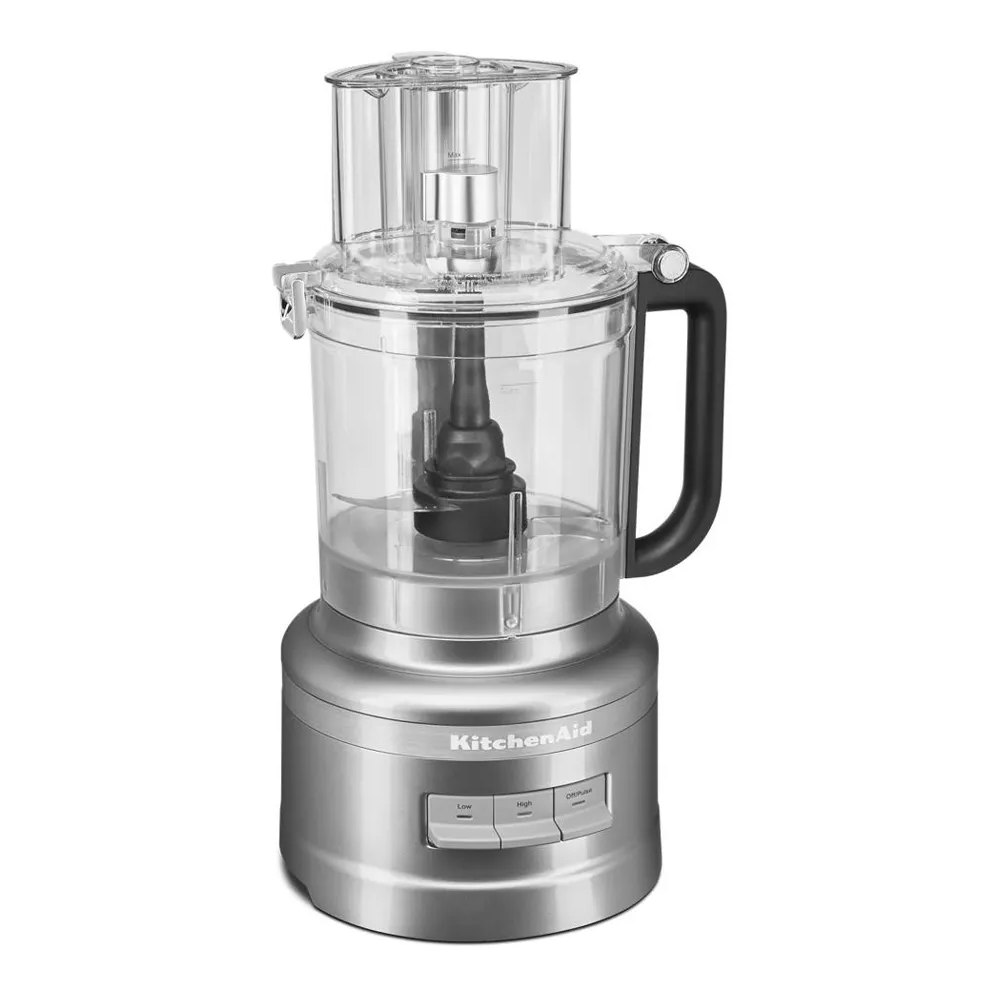 Cuisinart 13 Cup Contour Silver Food Processor