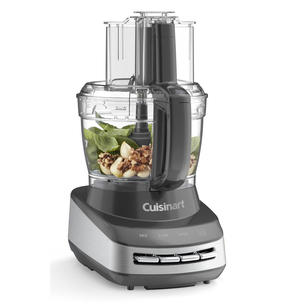 Cuisinart Core Custom 13 Cup Anchor Gray Food Processor