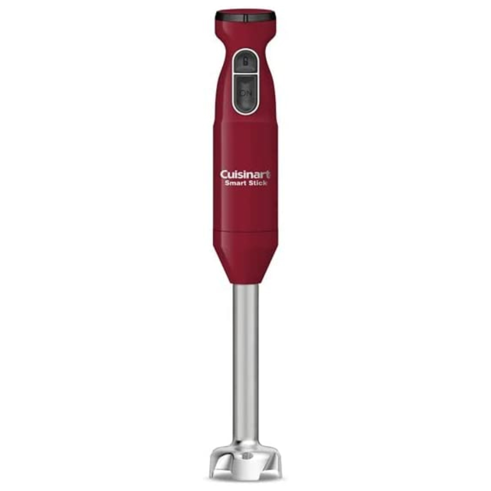 Cuisinart Smart Stick Two Speed Red Hand Blender