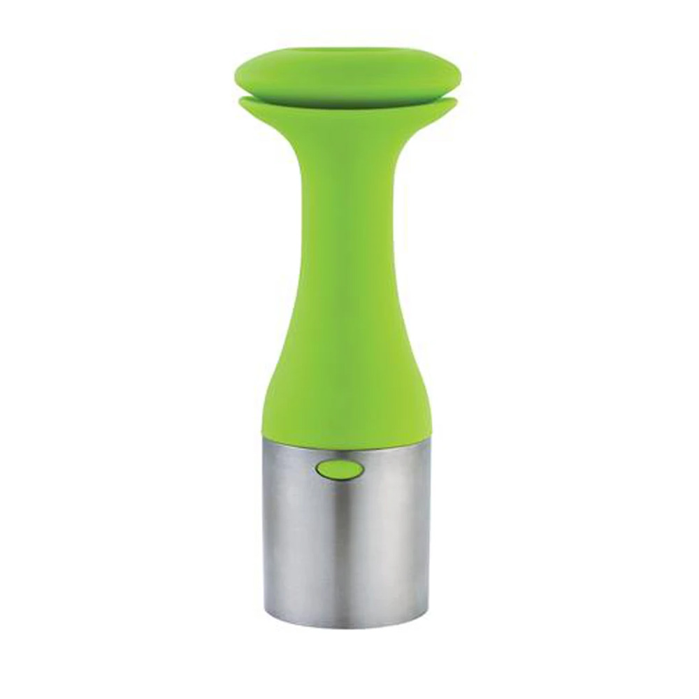 Cuisipro Green Ice Cream Scoop and Stack 