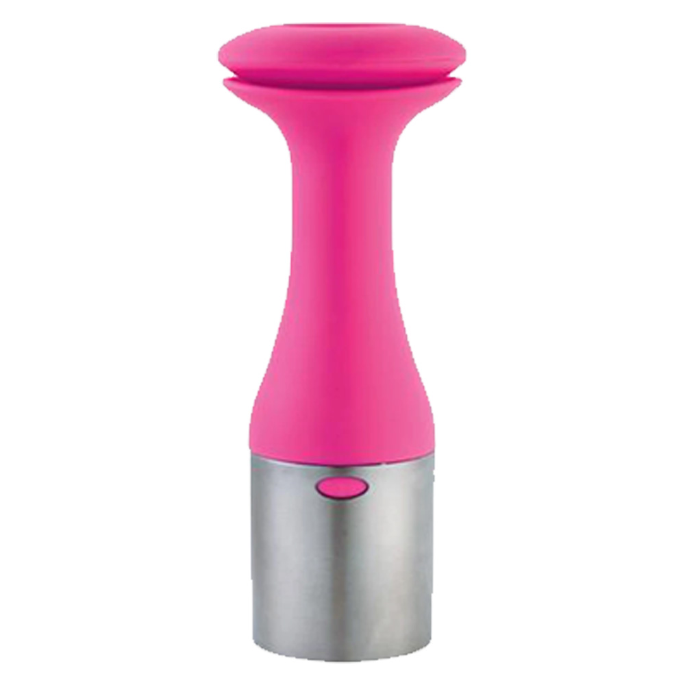 Cuisipro Pink Ice Cream Scoop and Stack 