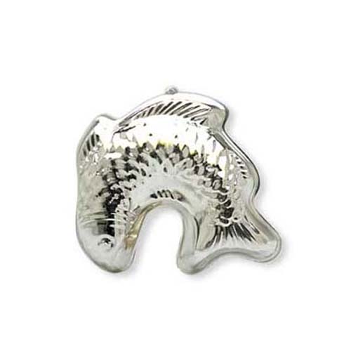 Curved Fish Mold 8-1/2