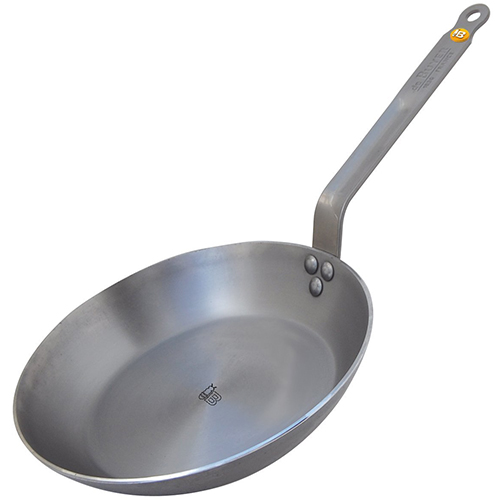 de Buyer 5610 Mineral B Element Frypan 20 Cm